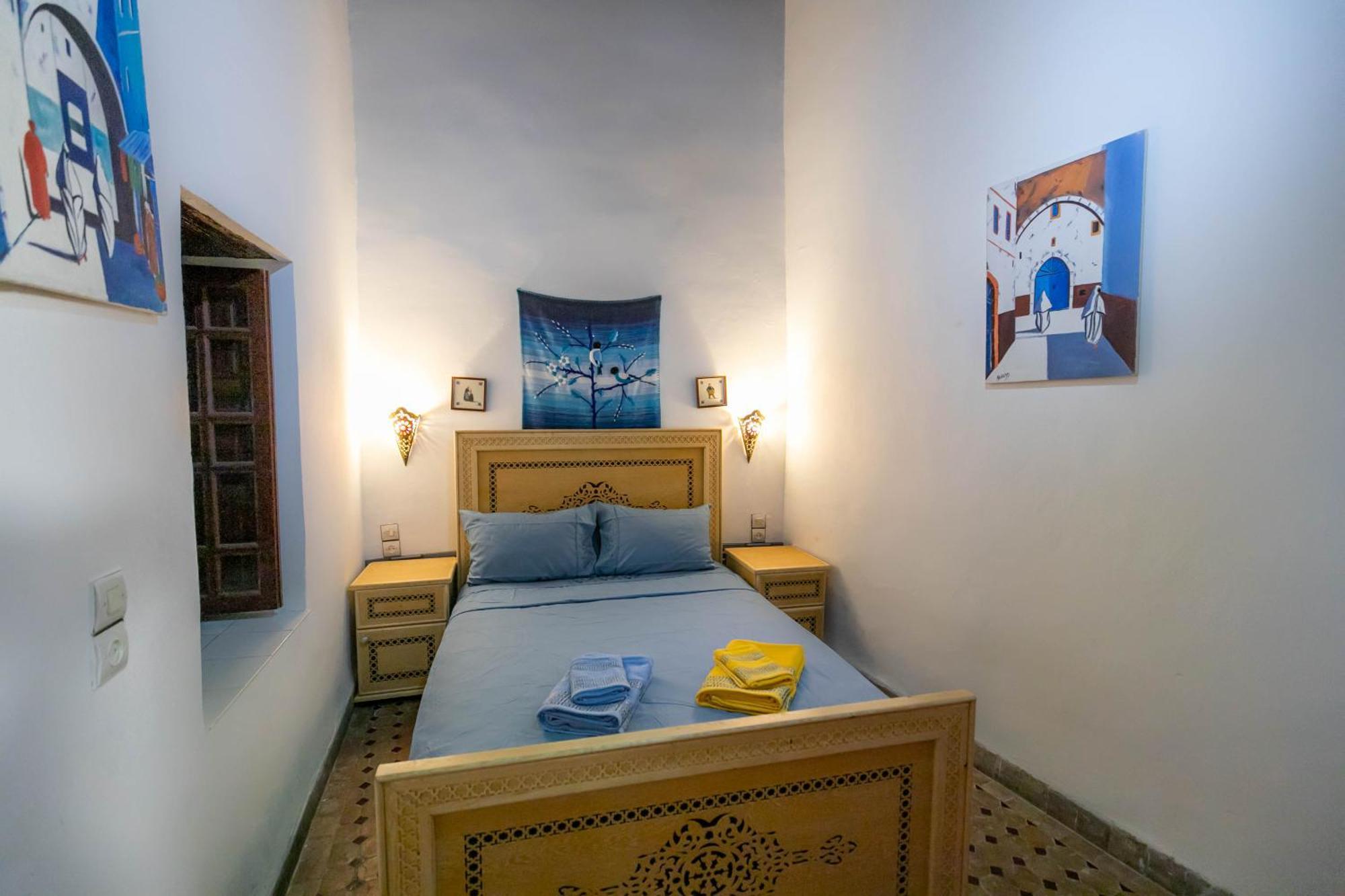 Riad Unique Hotel Fes Exterior photo