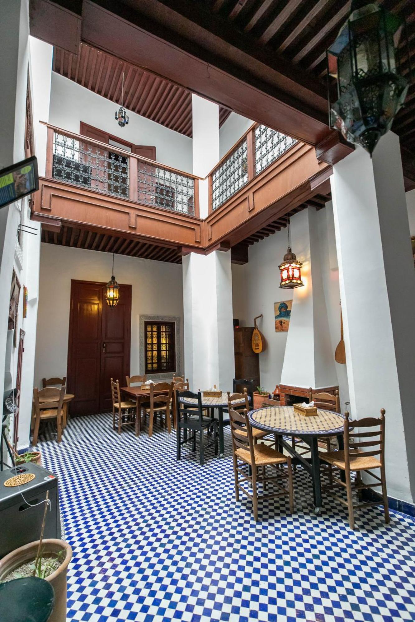 Riad Unique Hotel Fes Exterior photo